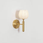 Mian Alabaster Wall Lamp