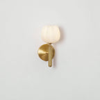 Mian Alabaster Wall Lamp
