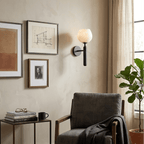 Mian Alabaster Wall Lamp