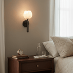 Mian Alabaster Wall Lamp