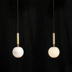 Bosso Alabaster Pendant Lamp