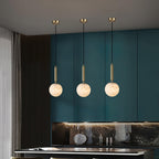 Bosso Alabaster Pendant Lamp