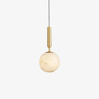 Bosso Alabaster Pendant Lamp