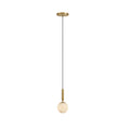 Bosso Alabaster Pendant Lamp