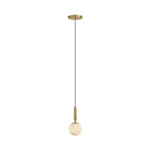 Bosso Alabaster Pendant Lamp