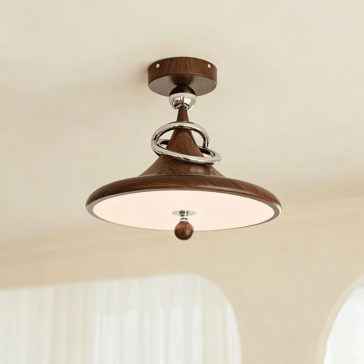 Whirl Ceiling Lamp