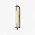 Calliope Alabaster Wall Sconce