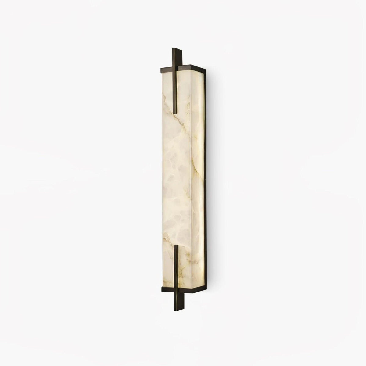 Calliope Alabaster Wall Sconce
