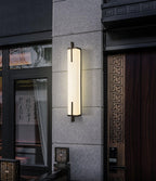 Calliope Alabaster Wall Sconce