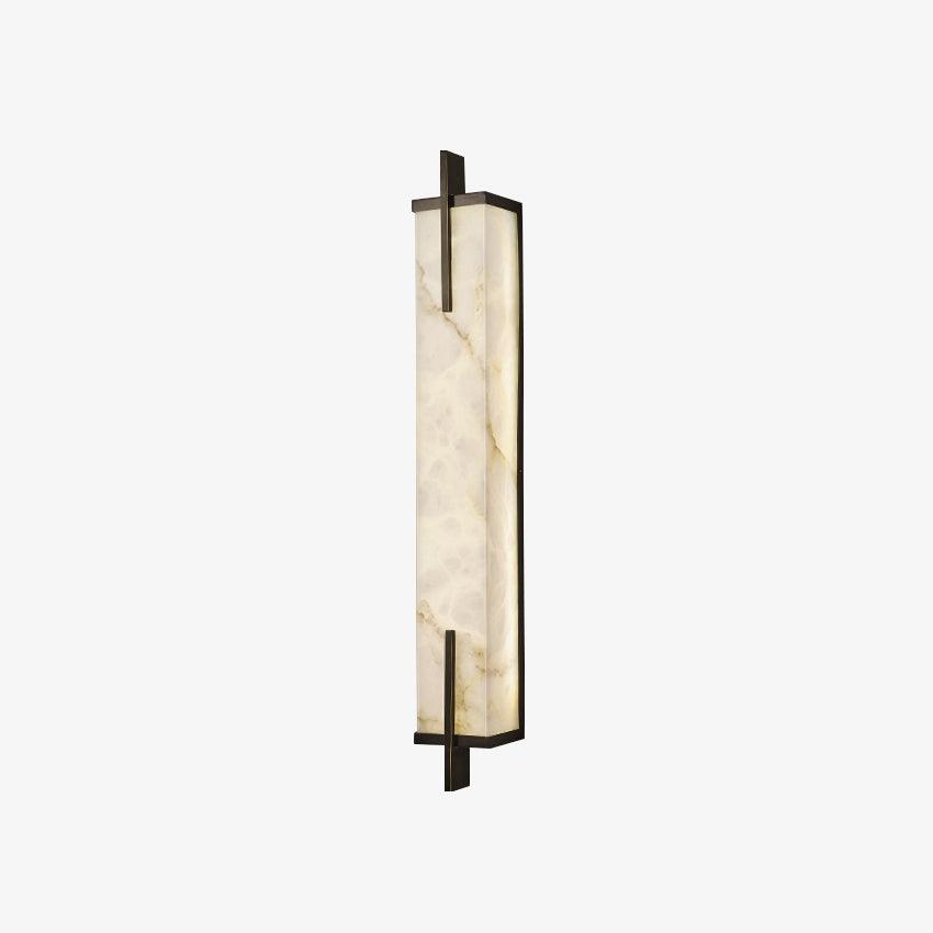 Calliope Alabaster Wall Sconce