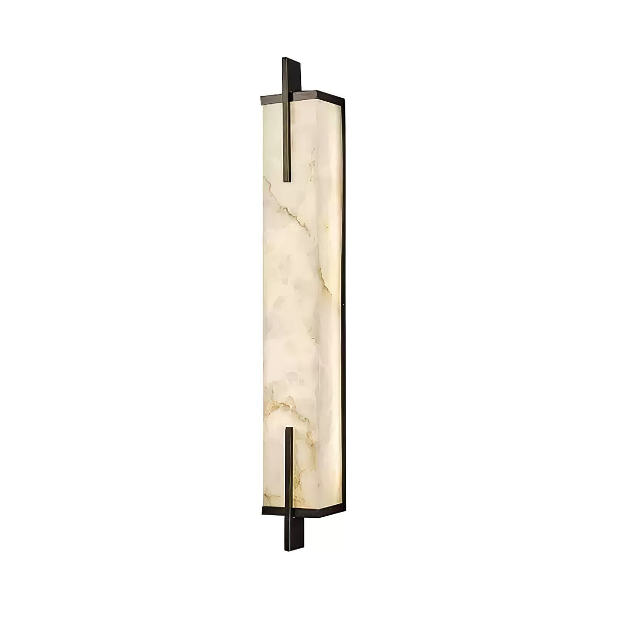 Calliope Alabaster Wall Sconce