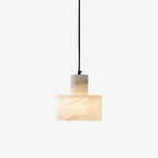 Cyls Alabaster Pendant Lamp