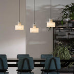 Cyls Alabaster Pendant Lamp