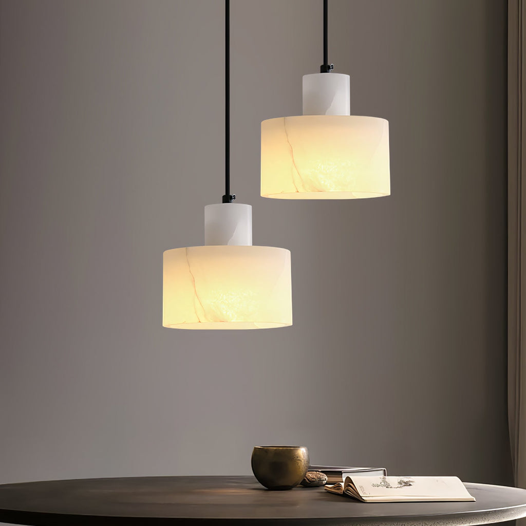 Cyls Alabaster Pendant Lamp