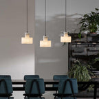 Cyls Alabaster Pendant Lamp