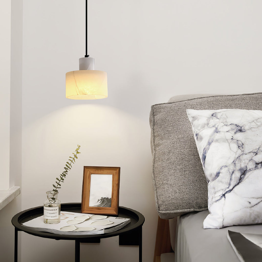 Cyls Alabaster Pendant Lamp