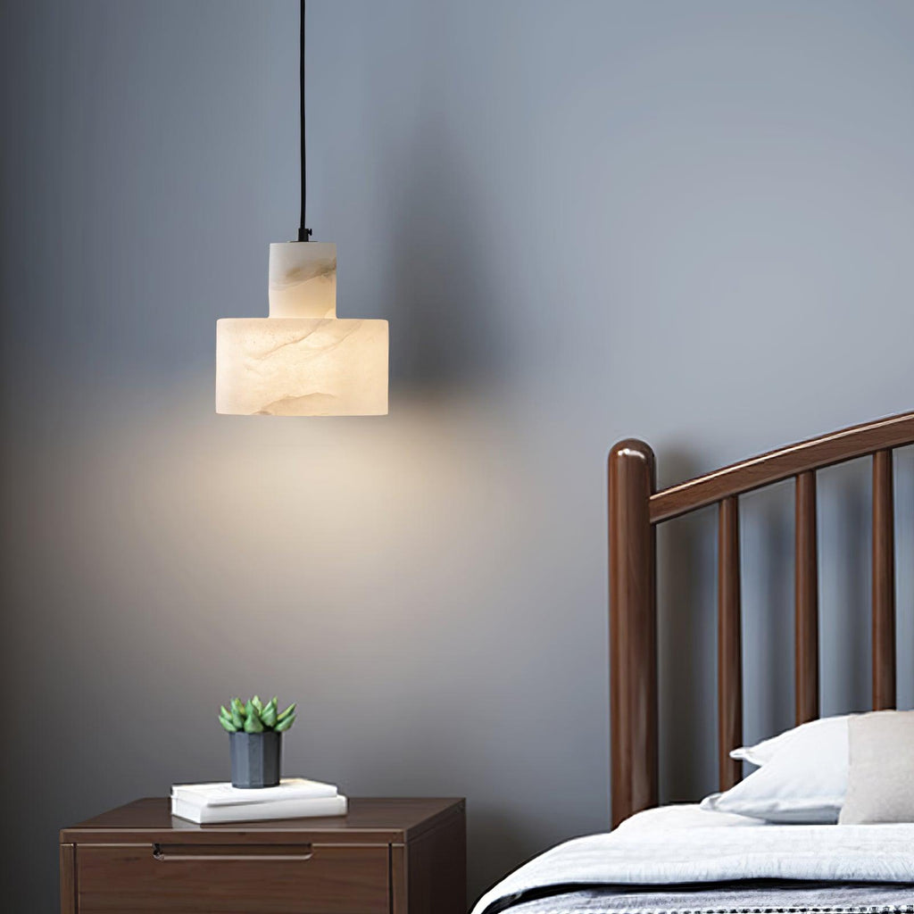 Cyls Alabaster Pendant Lamp