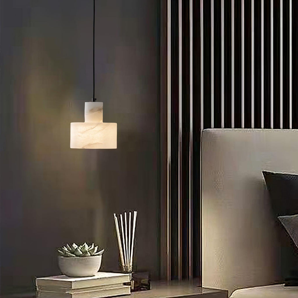 Cyls Alabaster Pendant Lamp