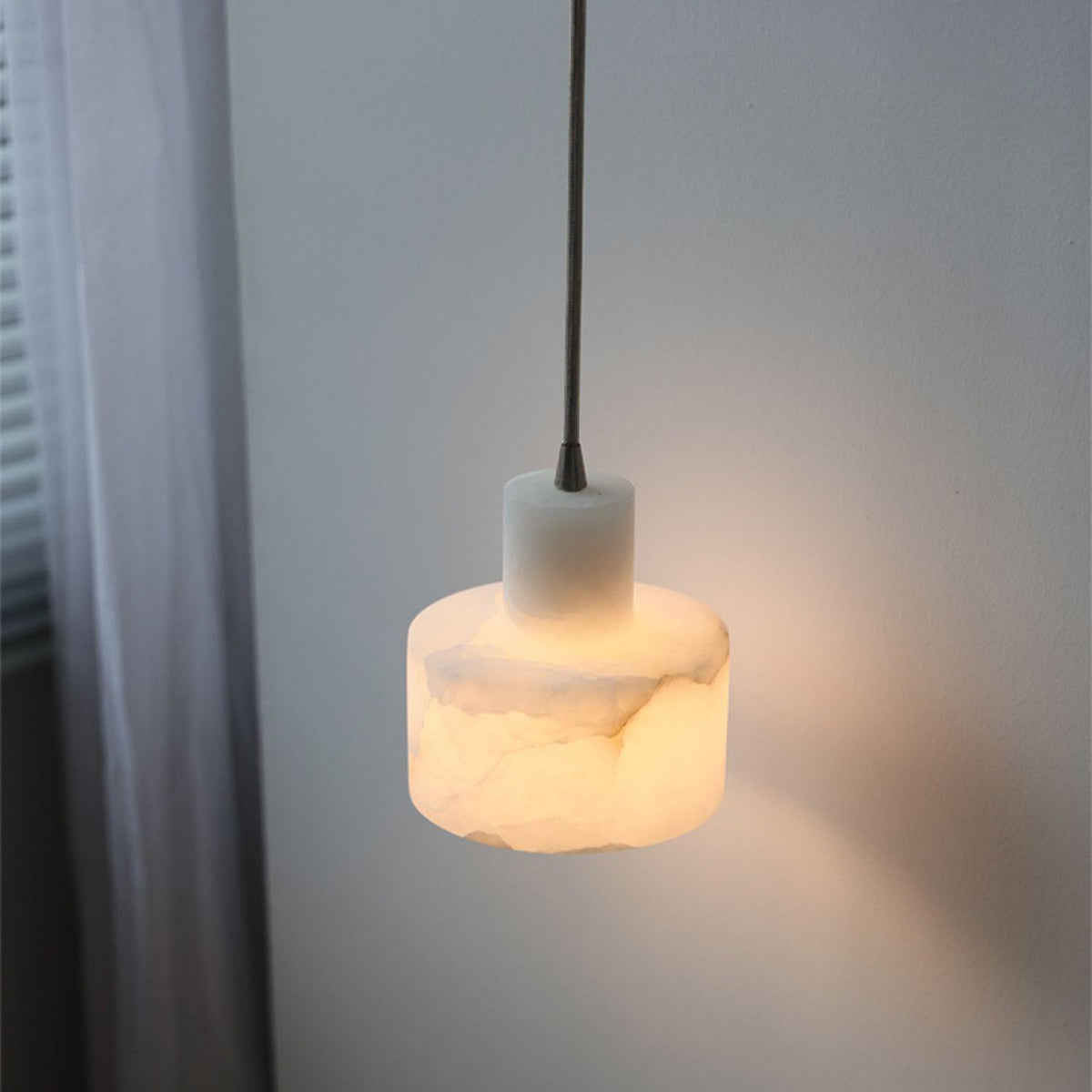 Cyls Alabaster Pendant Lamp