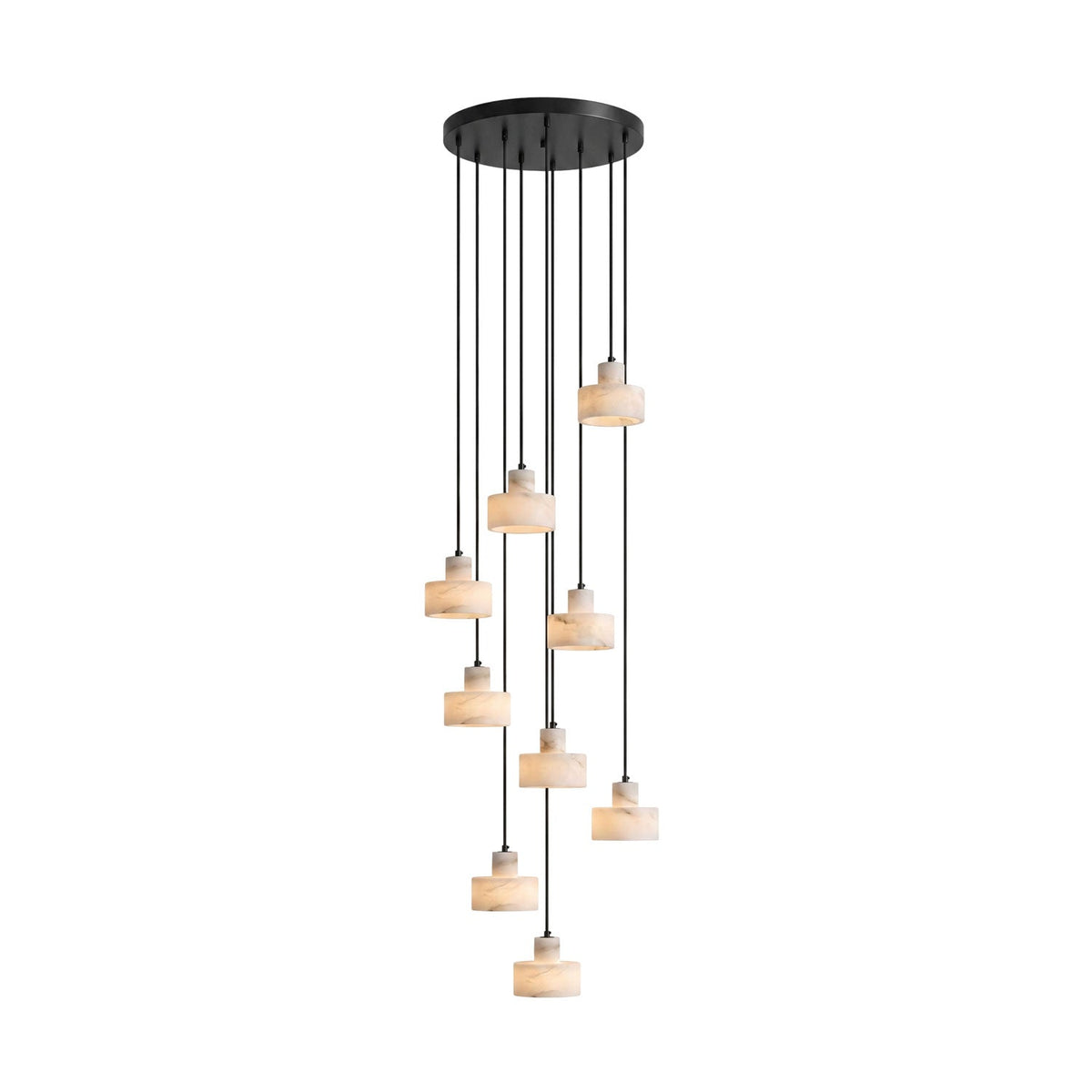 Cyls Alabaster Pendant Lamp