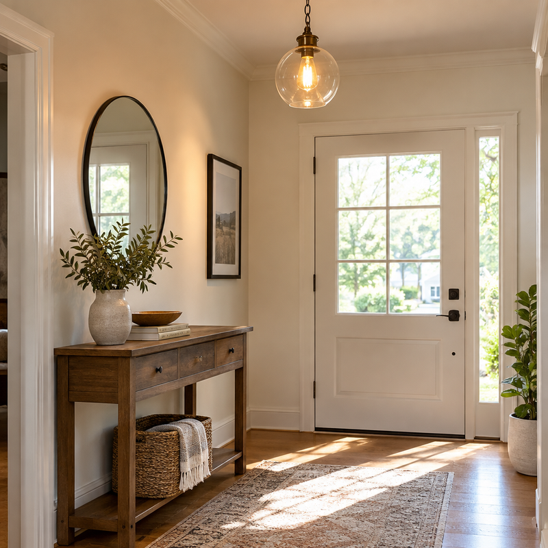 Entryway