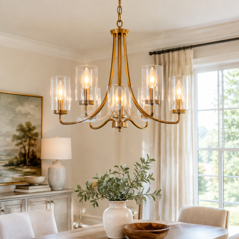 Chandeliers